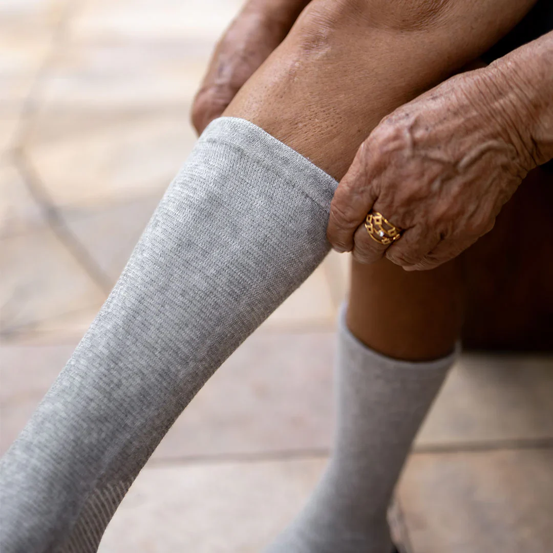BambooComfort Foot Sleeves