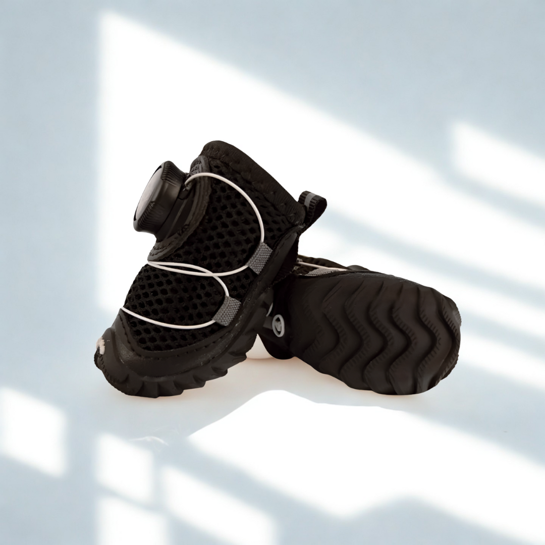 CozyRun Chaussures Chaudes et Confortables pour Chien