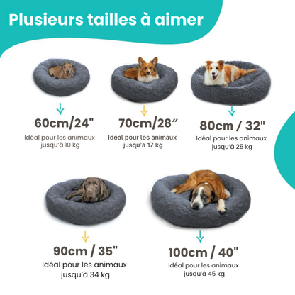 Lit Apaisant pour Chien