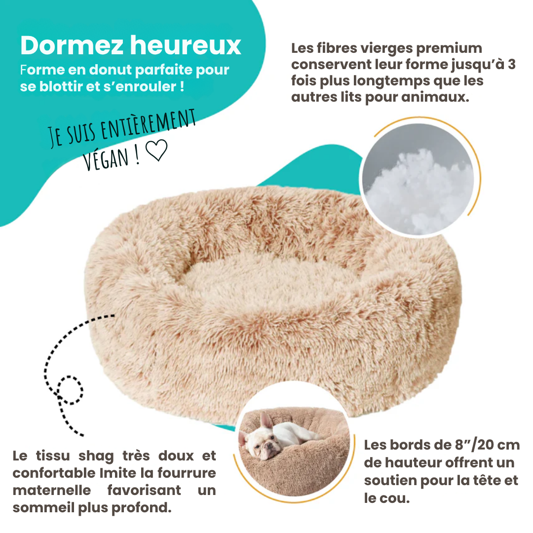 Lit Apaisant pour Chien