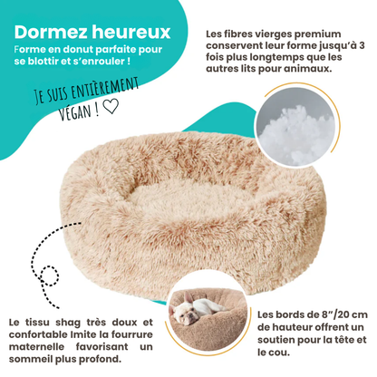 Lit Apaisant pour Chien
