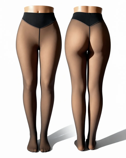 Leggings Thermiques Sculptants et Lissants