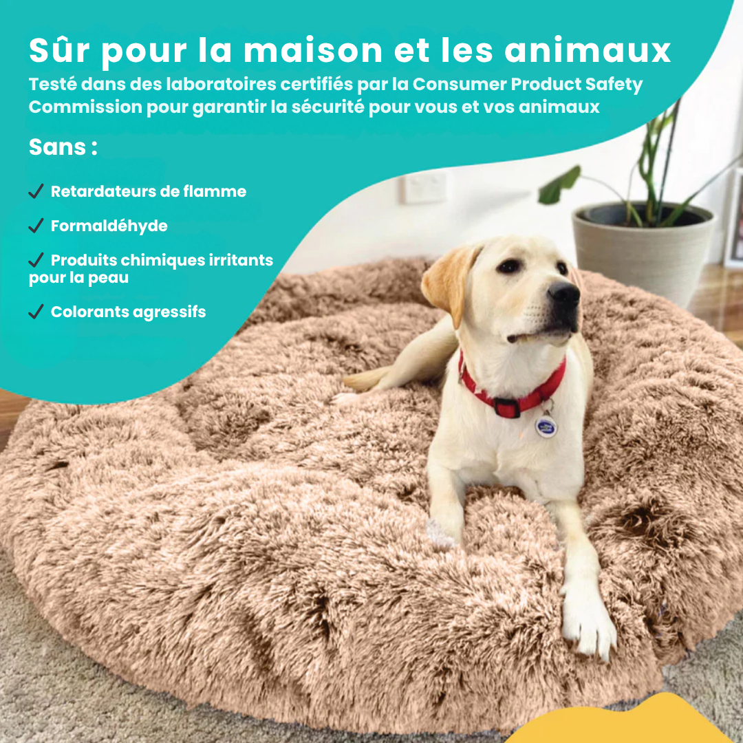 Lit Apaisant pour Chien