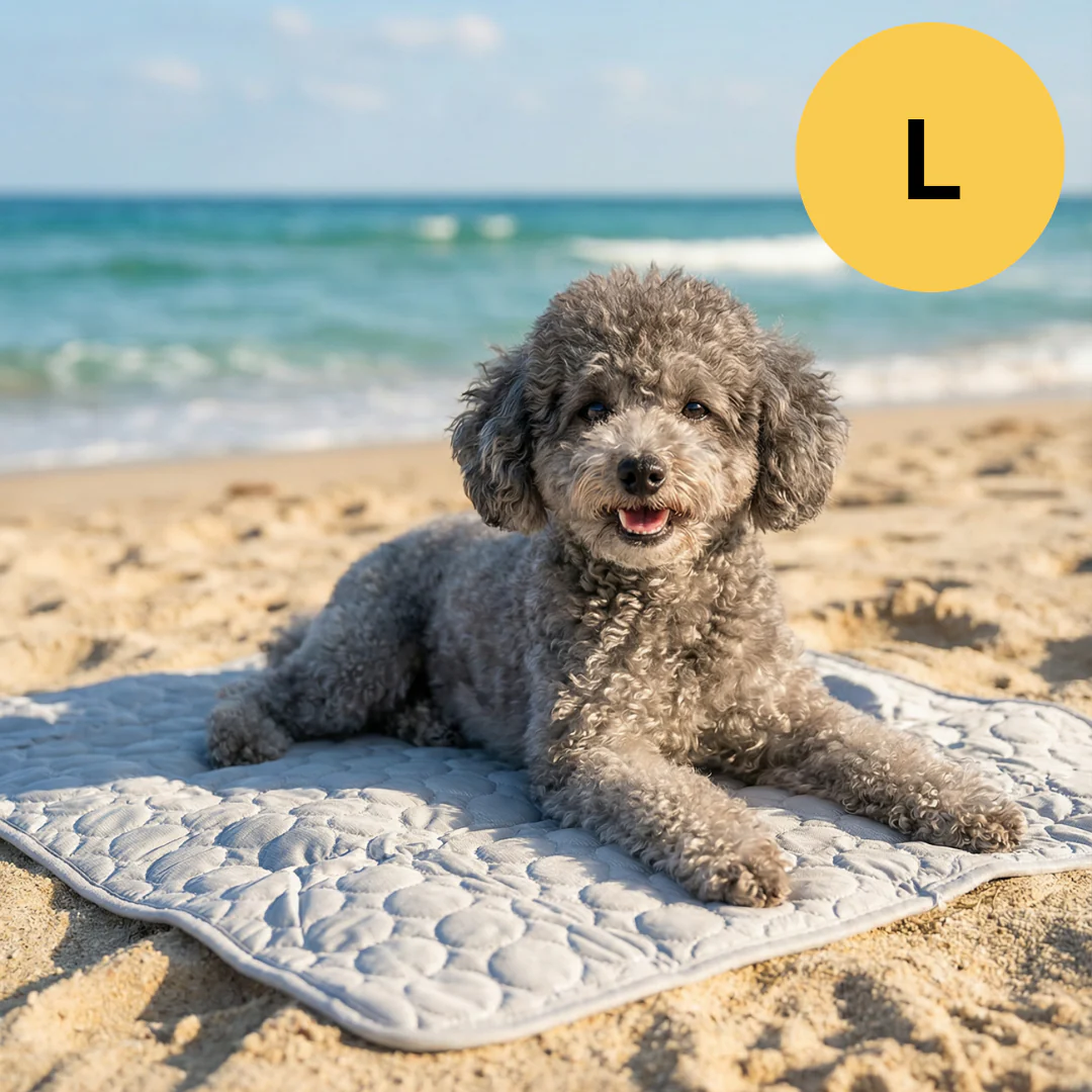 Tapis rafraîchissant pour l’été | Offre 1+1