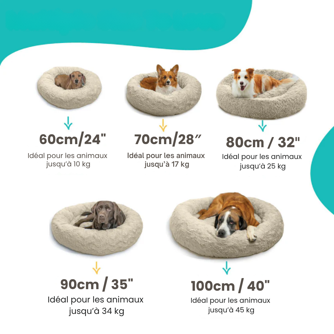 Lit Apaisant pour Chien