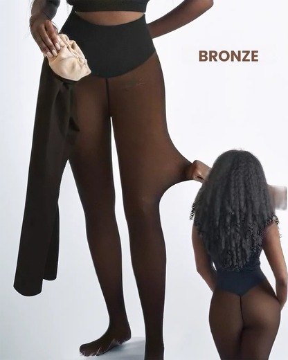 Leggings Thermiques Sculptants et Lissants