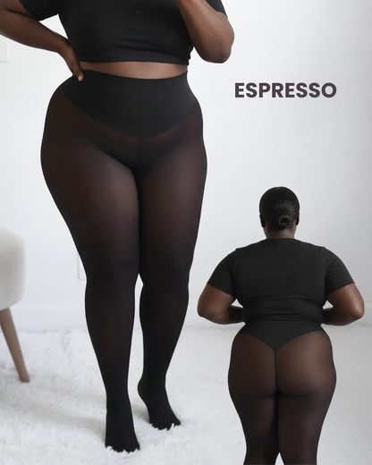 Leggings Thermiques Sculptants et Lissants