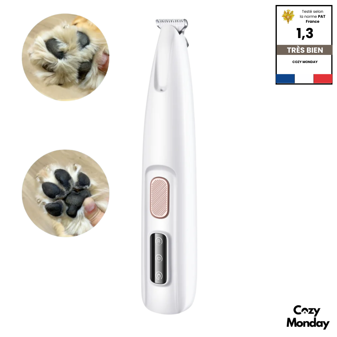 PawCare Pro™ – Soin des pattes sans douleur en quelques secondes