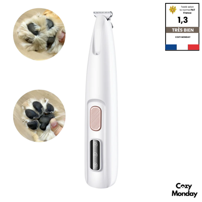 PawCare Pro™ – Soin des pattes sans douleur en quelques secondes