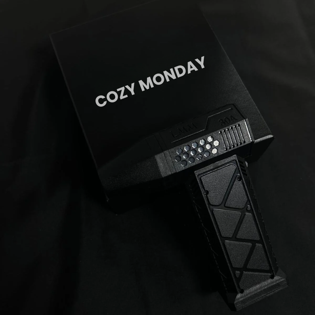 Souffleur Cozy Monday