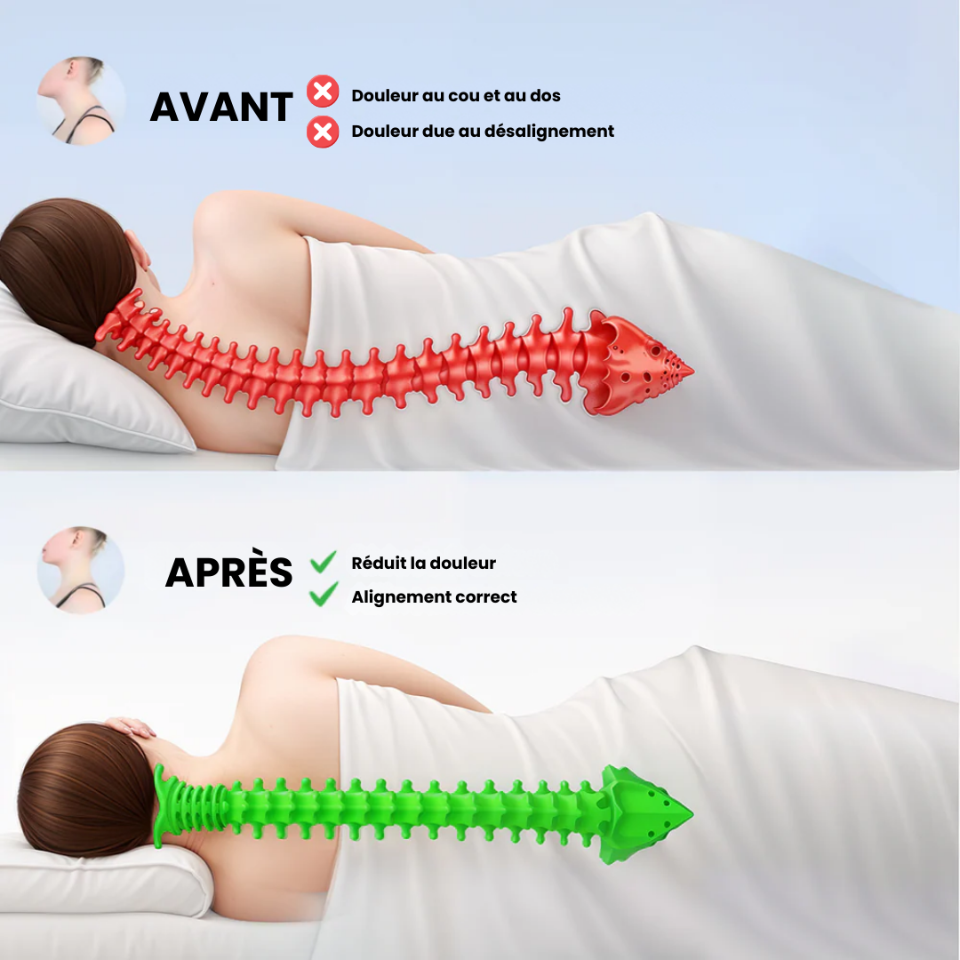 OrthoRelief™ - Soulagement cervical