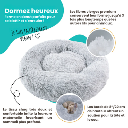 Lit Apaisant pour Chien