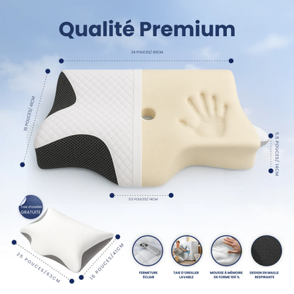 OrthoRelief™ - Soulagement cervical