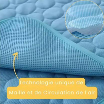 Tapis rafraîchissant pour l’été | Offre 1+1