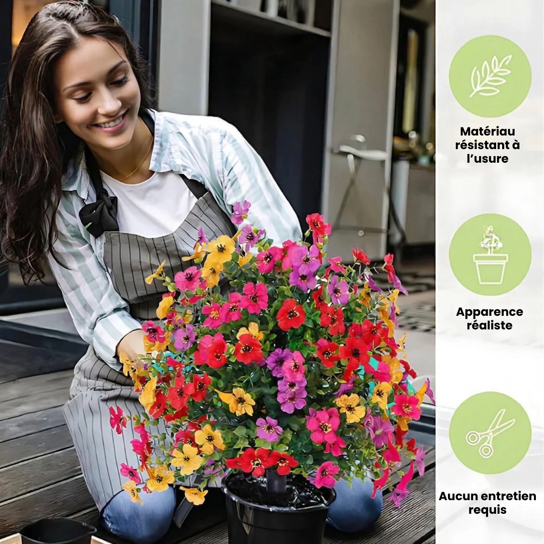 FloraGlow - toujours en fleurs, sans effort