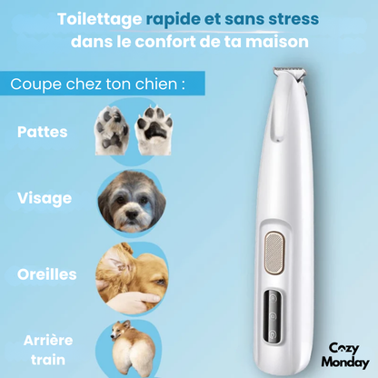PawCare Pro™ – Soin des pattes sans douleur en quelques secondes