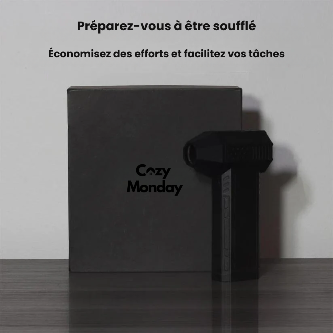 Souffleur Cozy Monday