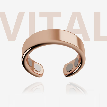 Vital™ – L’anneau de thérapie par champ magnétique