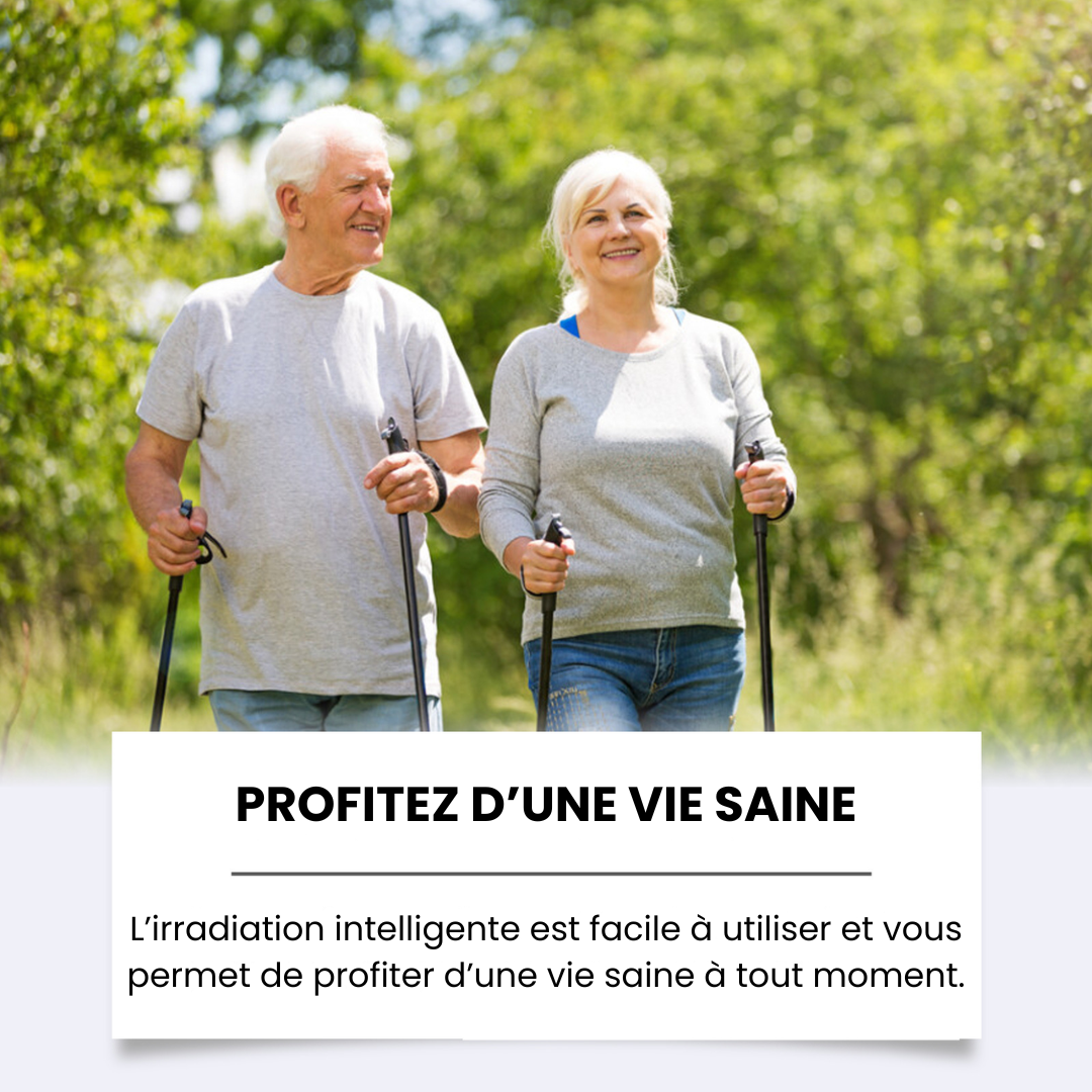 Moniteur de glucose sans piqûre GlycoSense
