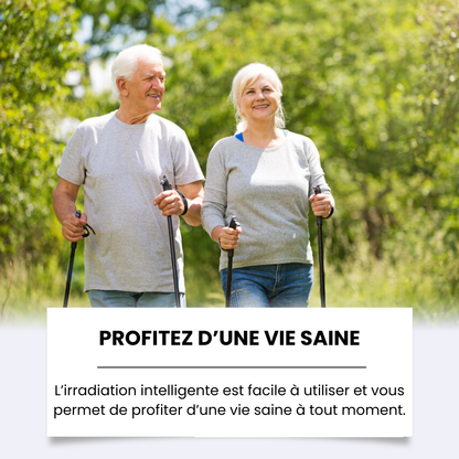Moniteur de glucose sans piqûre GlycoSense