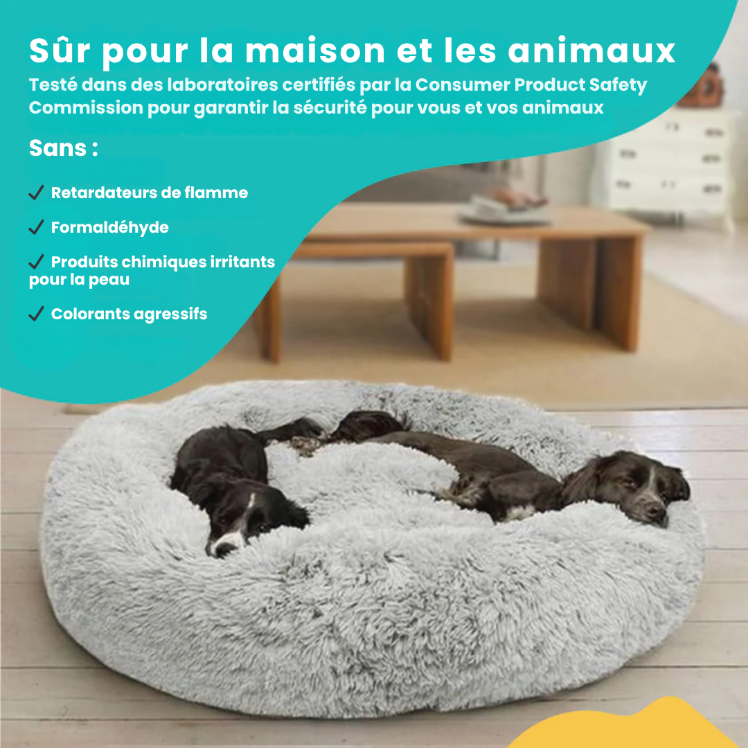 Lit Apaisant pour Chien