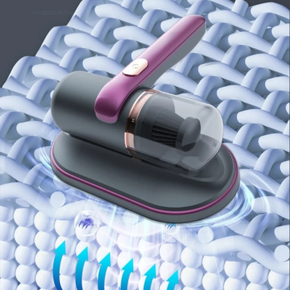 Aspirateur d’acariens – MiteClean
