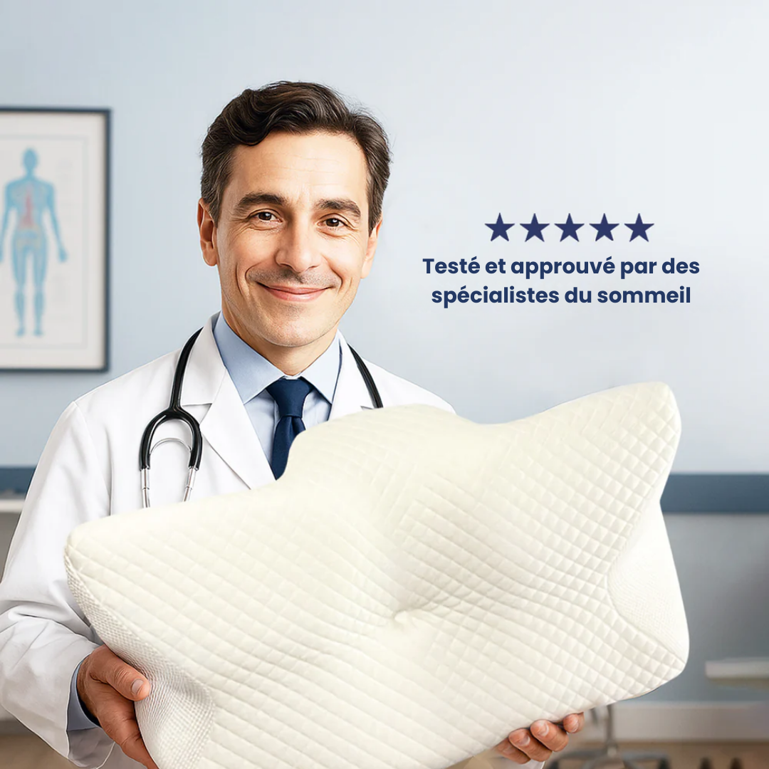 OrthoRelief™ - Soulagement cervical