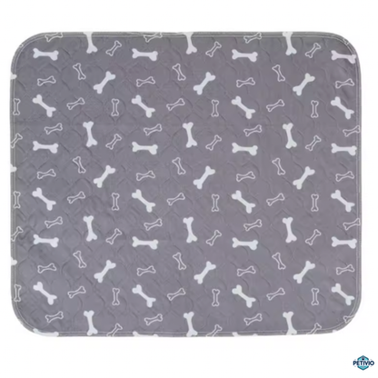 Tapis hygiénique, absorbant et lavable pour chiens et chiots