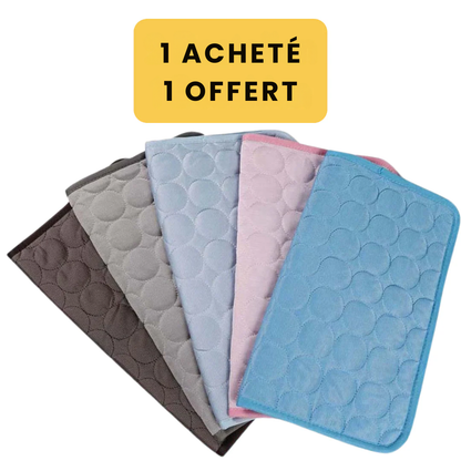 Tapis rafraîchissant pour l’été | Offre 1+1