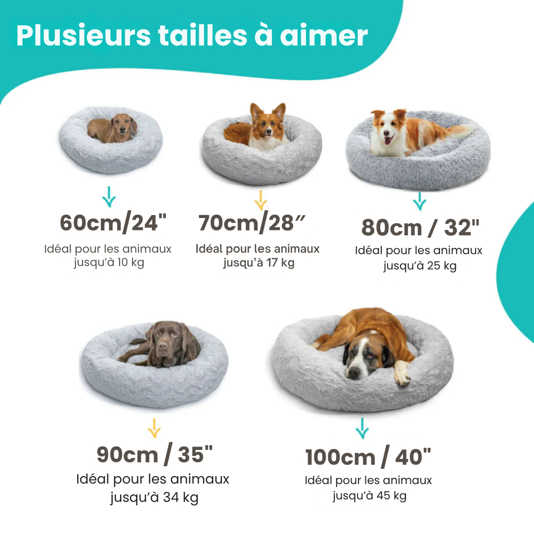 Lit Apaisant pour Chien