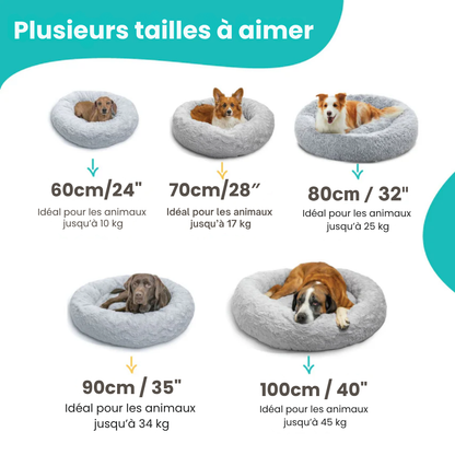Lit Apaisant pour Chien