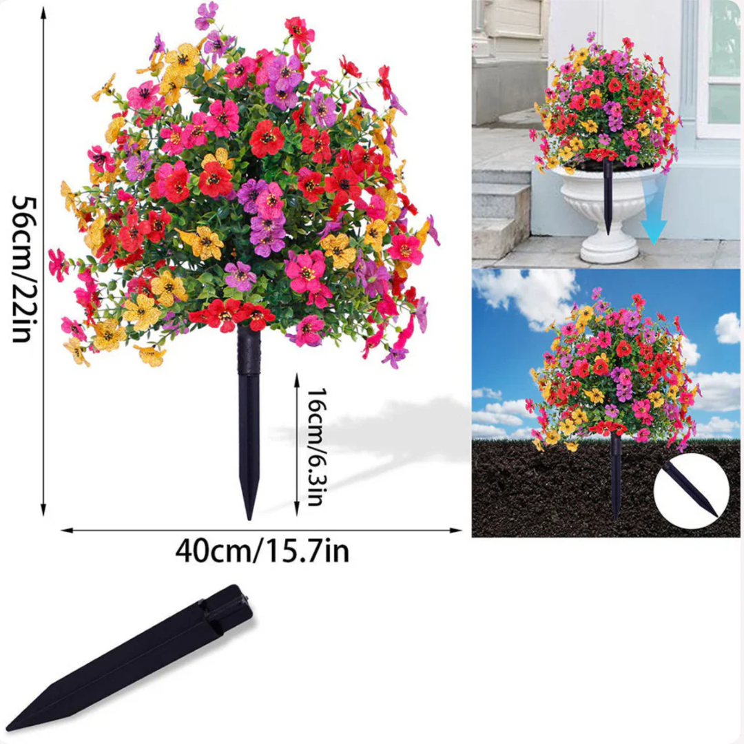 FloraGlow - toujours en fleurs, sans effort