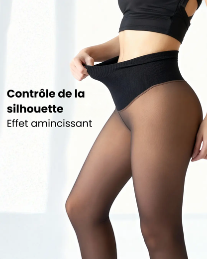 Leggings Thermiques Sculptants et Lissants
