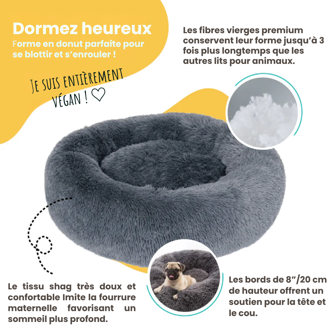 Lit Apaisant pour Chien