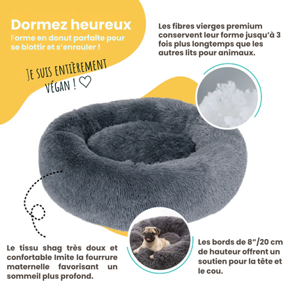 Lit Apaisant pour Chien