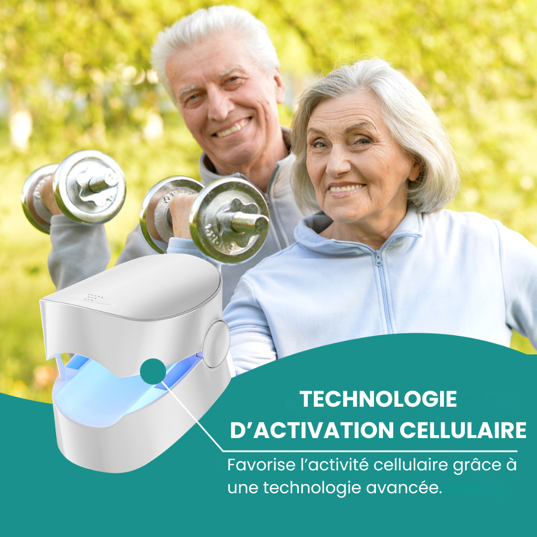 Moniteur de glucose sans piqûre GlycoSense