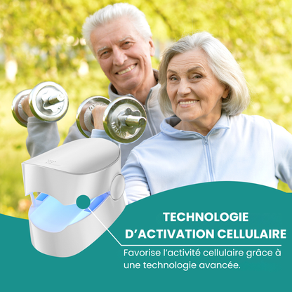 Moniteur de glucose sans piqûre GlycoSense