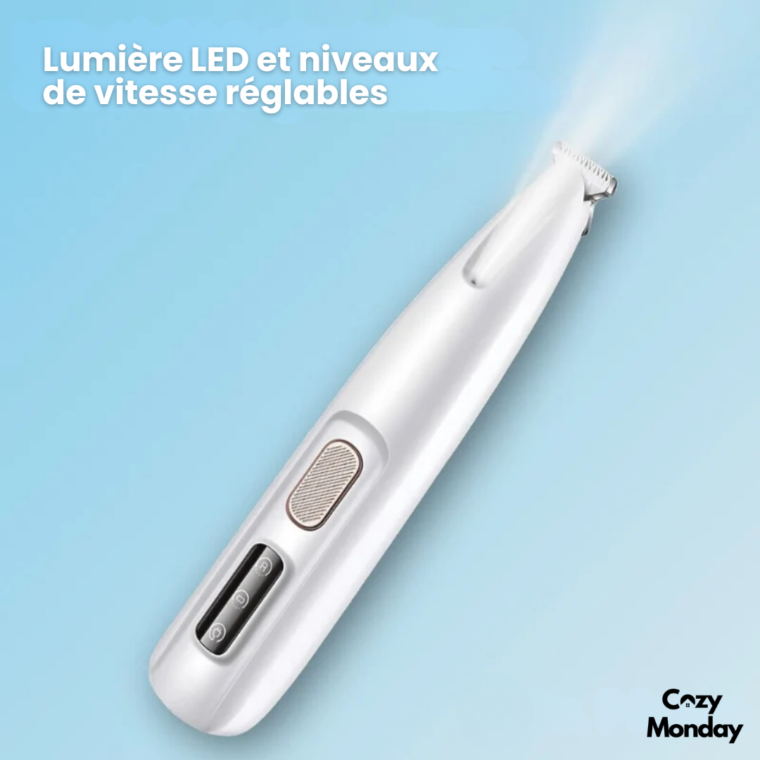 PawCare Pro™ – Soin des pattes sans douleur en quelques secondes