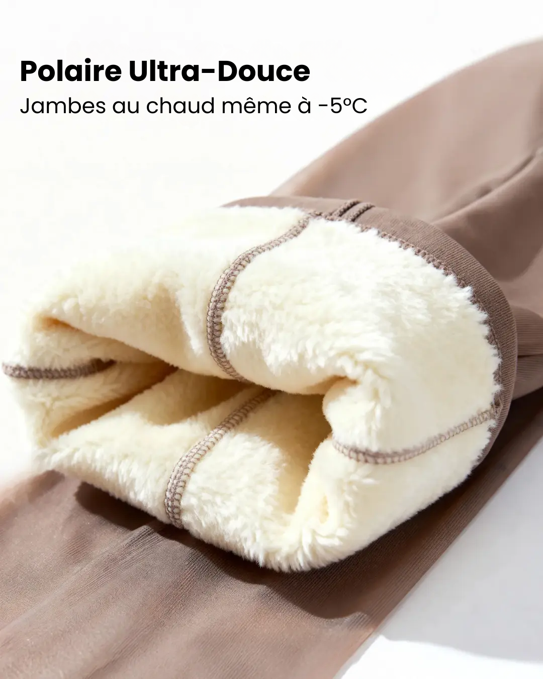 Leggings Thermiques Sculptants et Lissants