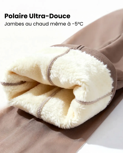 Leggings Thermiques Sculptants et Lissants