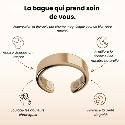 Vital™ – L’anneau de thérapie par champ magnétique