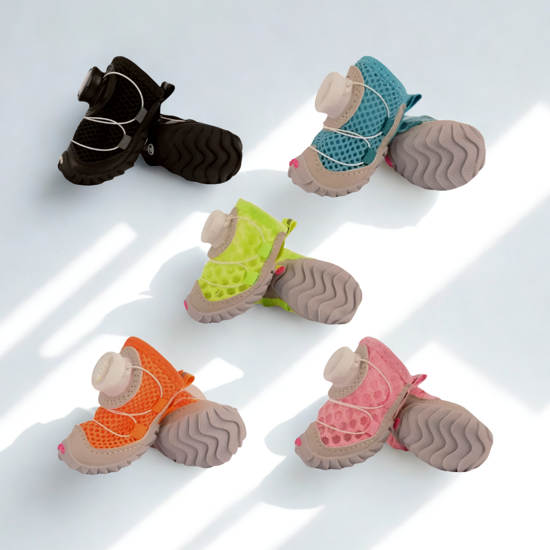 CozyRun Chaussures Chaudes et Confortables pour Chien