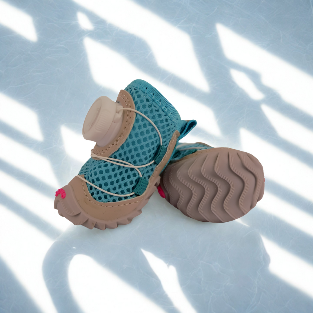 CozyRun Chaussures Chaudes et Confortables pour Chien