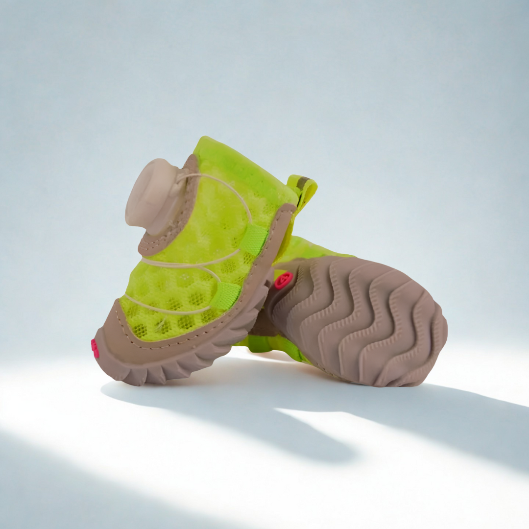 CozyRun Chaussures Chaudes et Confortables pour Chien