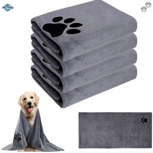 Serviette Microfibre pour chiens