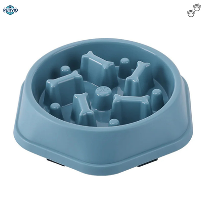 Gamelle Anti-Glouton – Pour une digestion saine et des repas apaisés
