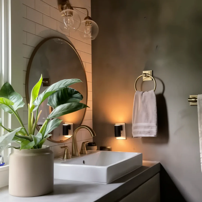 LumaGlow™ – Applique murale LED premium