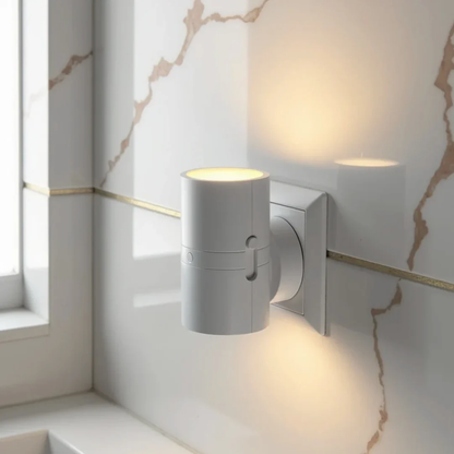 LumaGlow™ – Applique murale LED premium