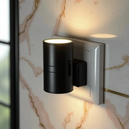LumaGlow™ – Applique murale LED premium
