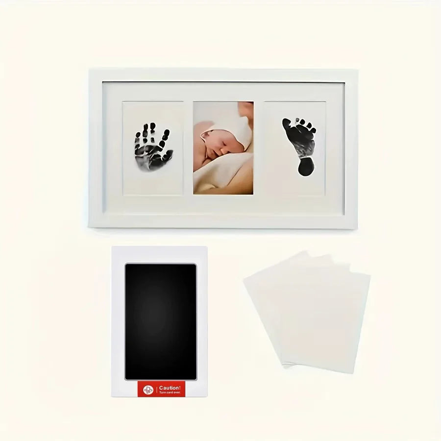 Kit Empreinte Souvenir Petivio Gardez une trace de votre compagnon à vie